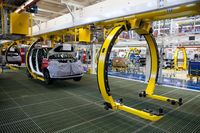 Grupa Wyszehradzka napędza europejski automotive