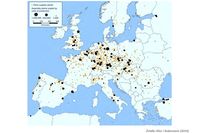 Fabryki samochodów w Europie