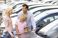 Sprzedaż nowych samochodów 2014
