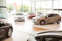 Sprzedaż nowych aut osobowych w Polsce rośnie