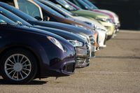 Sprzedaż nowych samochodów II 2014