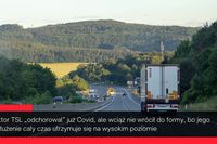 Branża TSL jeszcze nie wróciła do formy po covidzie Branża TSL jeszcze nie wróciła do formy po covidzie