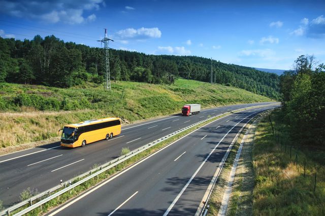 Infrastruktura drogowa w Polsce