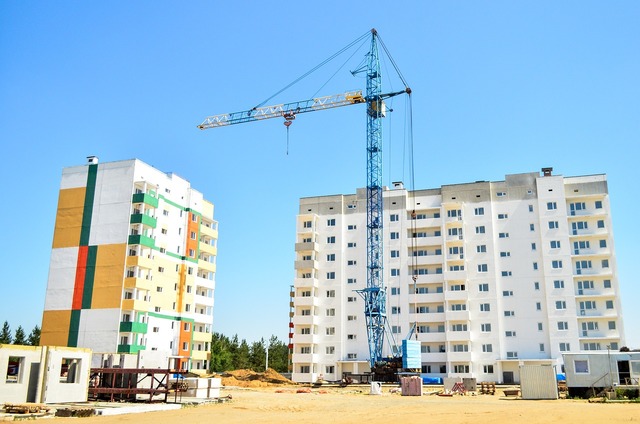22 miliony mkw nowych mieszkań i domów w 2022 roku