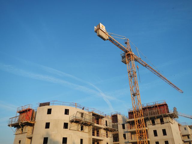 Budowa mieszkań we IX 2014 r.