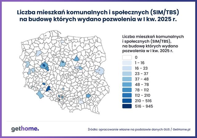 Mieszkania spółdzielcze, społeczne i komunalne - będzie ich więcej?