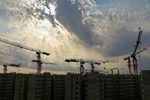 Budownictwo mieszkaniowe I 2022: mniej oddanych mieszkań niż przed rokiem