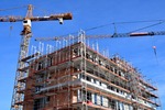 Budownictwo mieszkaniowe I 2023: liczba oddanych mieszkań o 9,1% wyższa r/r