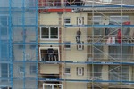 Budownictwo mieszkaniowe I 2024: o 22,7% mniej oddanych mieszkań