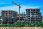 Budownictwo mieszkaniowe I-II 2022: nieznaczny spadek oddanych mieszkań