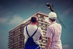 Budownictwo mieszkaniowe I-II 2023: o 34,3% mniej pozwoleń na budowę [© pixabay.com]
