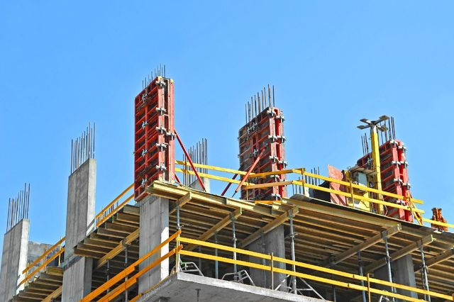 Budownictwo mieszkaniowe I-III 2021: więcej pozwoleń na budowę