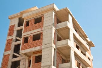 Budownictwo mieszkaniowe I-III 2024: o 55,8% więcej rozpoczętych budów