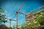 Budownictwo mieszkaniowe I-IV 2023: o 32% mniej pozwoleń na budowę