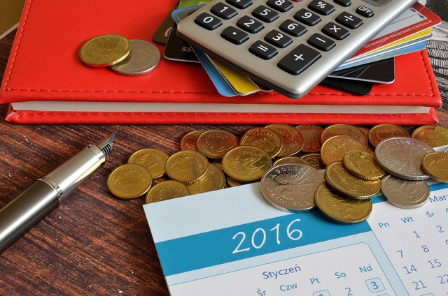 Finansowy kalendarz na 2016 rok: zaplanuj to, co możesz przewidzieć