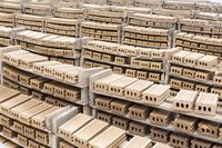 Marzec 2025 to kolejny miesiąc korekty cen materiałów budowlanych