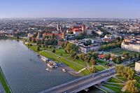 Jakie ceny mieszkań w Krakowie? Drogie jest nie tylko Stare Miasto