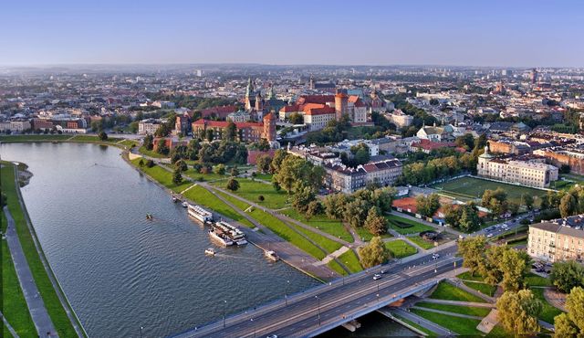 Jakie ceny mieszkań w Krakowie? Drogie jest nie tylko Stare Miasto