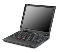 ThinkPad X30 odznaczony Certyfikatem Wprost