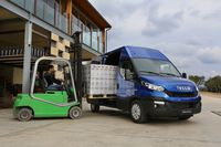 Iveco Daily Natural Power