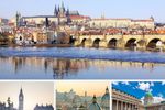 Jesienny city break. Polacy wybierają Pragę, a cudzoziemcy?