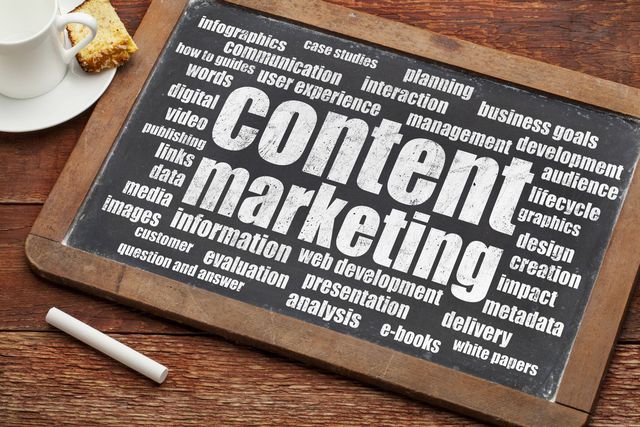 Dane i content marketing napędzają reklamę w sieci