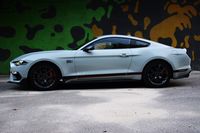 Ford Mustang Mach 1 - profil