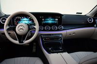 Mercedes-Benz CLS 350 - deska rozdzielcza