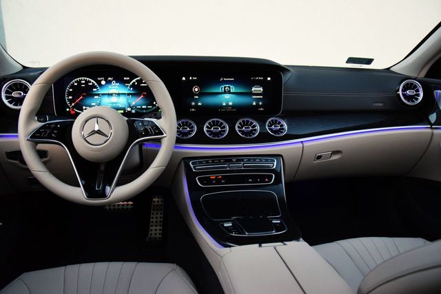 Mercedes-Benz CLS 350 ma długą listę zalet