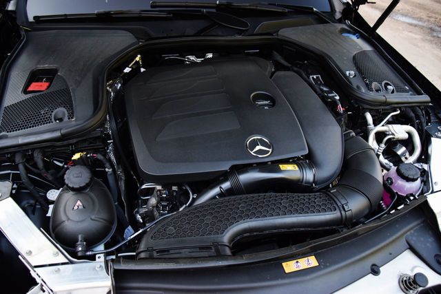 Mercedes-Benz CLS 350 ma długą listę zalet