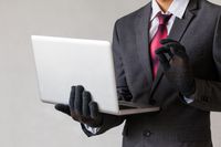 Cyberbezpieczeństwo firm: najbardziej szkodzą pracownicy?