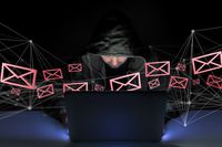 Masz wiadomość: hakerzy najczęściej atakują firmy przez email  