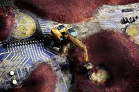 Złośliwe oprogramowanie w I poł. 2018 r. Cryptominer ciągle w grze