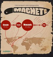 Kampania Machete rozpoczęła się w 2010 roku