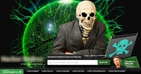 Witryna brazylijskiej szkoły dla cyberprzestępców