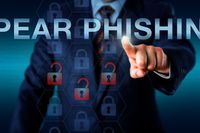 W kogo celuje spear phishing?
