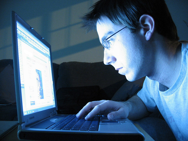 Cyberstalking - prześladowcy w Internecie