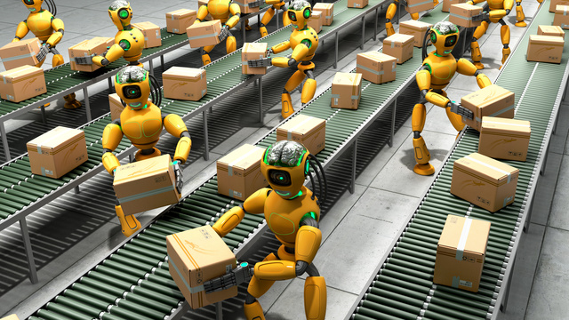 Automatyzacja: kogo roboty wyrzucą na bruk?