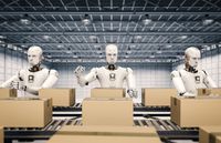 Czy roboty pomogą uwolnić potencjał pracowników? 