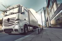 Zakaz jazdy ciężarówek w 2019 r. Jakie terminy w Polsce i Europie?