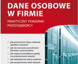 Odpowiedzialność prawna za dane osobowe w firmie Odpowiedzialność prawna za dane osobowe w firmie