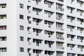 Jak wysokie bloki budują deweloperzy?