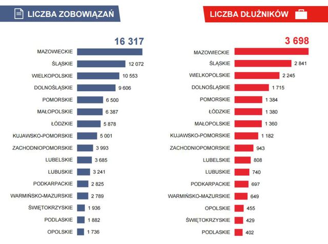 Polski transport w korkach płatniczych
