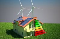 Domy energooszczędne są dla nas za drogie