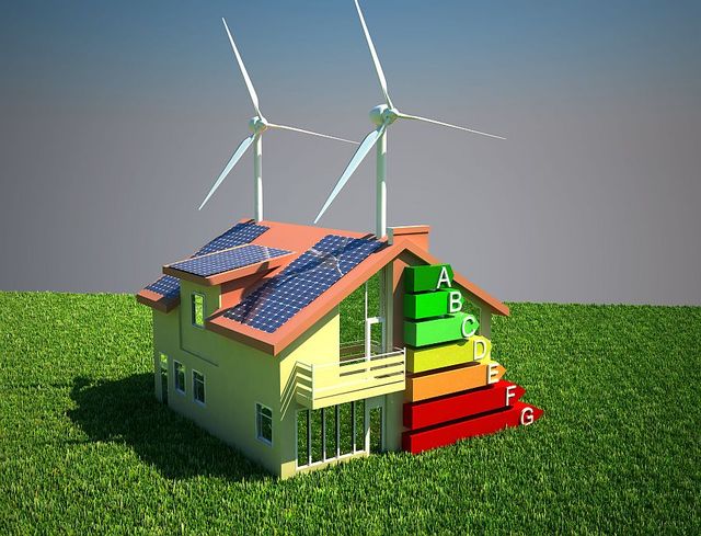 Domy energooszczędne są dla nas za drogie