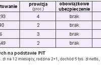 Kredyt na PIT: oferta banków 2009