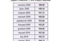 Dostępność kredytów: indeks V 2010