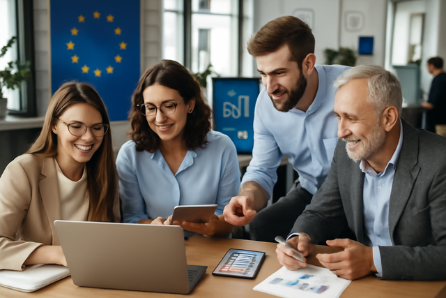 Wsparcie unijne dla polskich firm: lista funduszy dostępnych w ofercie PARP jeszcze w 2025 r.