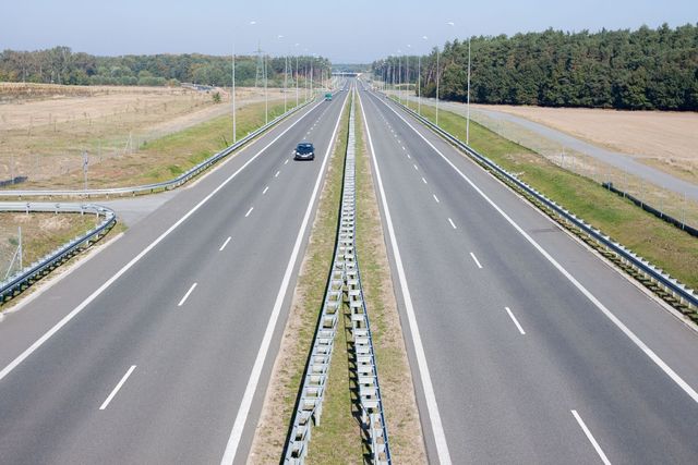 Autostrady w Polsce od morza do Tatr? 