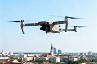 Od 13 listopada obowiązkowe ubezpieczenie OC dronów i kara 4000 zł za jego brak
